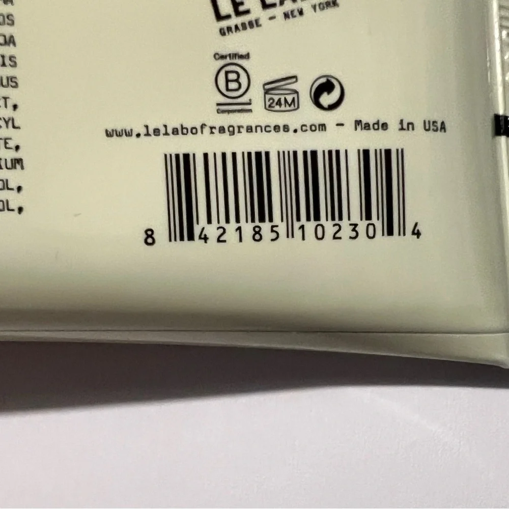LeLabo Hand Pomade in Hinoki - 1.8oz